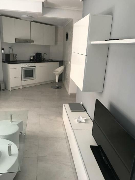 Modern Beach Apartment Torrevieja Exteriér fotografie